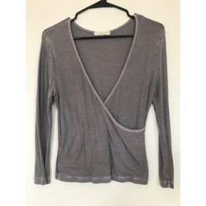 ❤️Sold❤️Truly Madly Deeply Medium Wrap Front Top